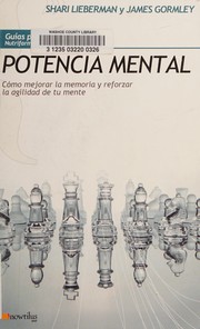Cover of Potencia mental by Shari Lieberman