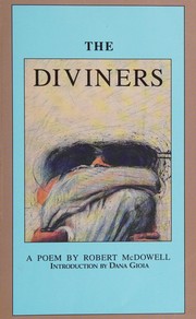 Cover of The diviners by Robert McDowell