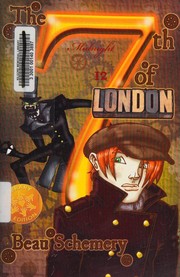 Front cover of The 7th of London by Beau Schemery