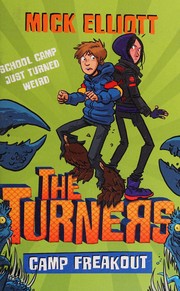 Cover of The Turners by Mick Elliott