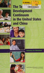 Front cover of The teacher development continuum in the United States and China by Ana Ferreras