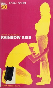 Cover of RAINBOW KISS by SIMON FARQUHAR