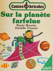 Front cover of Sur la planète farfelue by R. Monette