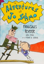 Cover of Pinkbeard's revenge by Greg Trine