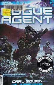 Cover of Shadow Squadron by Carl Bowen