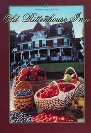 Front cover of Favorite recipes from the Old Rittenhouse Inn by Mary Phillips