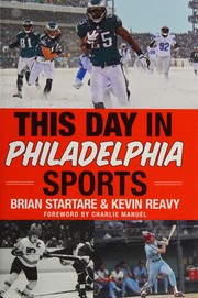 Front cover of This Day in Philadelphia Sports by Kevin Reavy