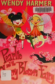 Cover of Pearlie and the Cherry Blossom Fairy by Wendy Harmer