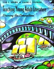 Front cover of Teaching young adult literature by Jean E. Brown