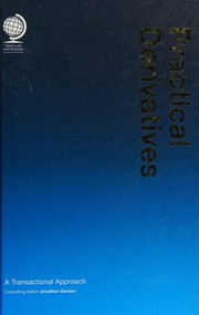 Cover of Practical derivatives by Jonathan Denton