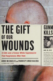 Front cover of The gift of our wounds by Arno Michaelis