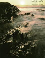 Cover of Oceanography by Dale E. Ingmanson