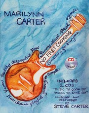Front cover of No fret cooking, something for everyone by Marilynn Carter