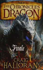Front cover of Chronicles of Dragon by Craig Halloran