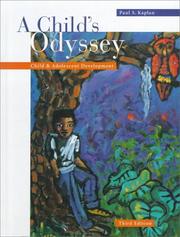 Front cover of A child's odyssey by Paul S. Kaplan