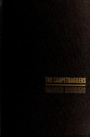 Cover of The carpetbaggers by Harold Robbins