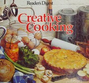 Cover of Creative Cooking by Reader's Digest Association