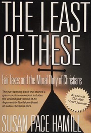 Front cover of The Least of These by Susan Pace Hamill