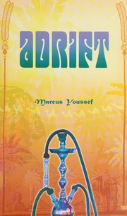 Cover of Adrift by Marcus Youssef