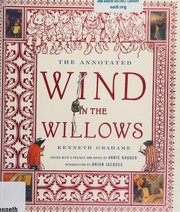 Cover of The Annotated Wind in the Willows by Kenneth Grahame