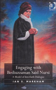 Front cover of Engaging with Bediuzzaman Said Nursi by Ian S. Markham