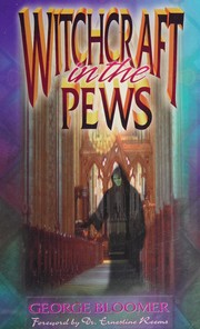 Cover of Witchcraft in the Pews by bloomer