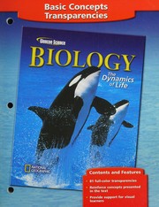 Cover of Biology by National Geographic Society