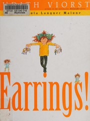 Cover of Earrings! by Judith Viorst