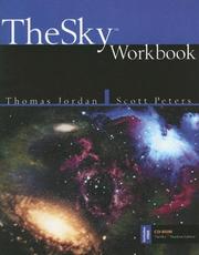 Cover of The Sky workbook by Software Bisque