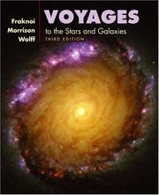 Front cover of Voyages to the Stars and Galaxies by Andrew Fraknoi