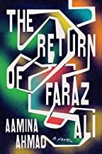 Front cover of Return of Faraz Ali by Aamina Ahmad