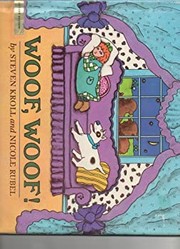 Front cover of Woof, woof! by Steven Kroll
