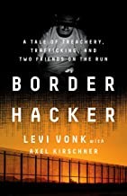 Cover of Border Hacker by Levi Vonk