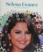 Cover of Selena Gomez by Jan Bernard