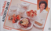 Cover of Alison Holst's kitchen diary by Alison Holst