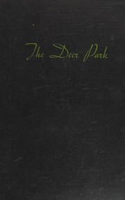 Cover of The Deer Park by Norman Mailer