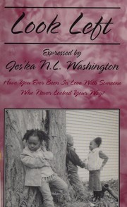 Cover of Look Left by Jes'ka N.L. Washington