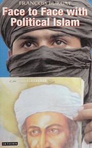 Cover of Face to face with political Islam by François Burgat