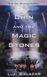 Front cover of Chin and the magic stones by L. J. Salazar