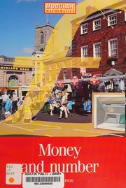 Cover of Money and number by Stan Dolan