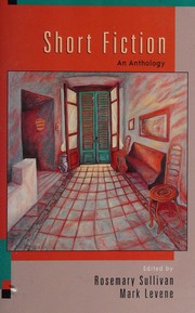 Front cover of Short fiction by Rosemary Sullivan