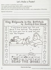 Front cover of Ready-to-go literature activities by Barbara Gruber