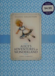 Front cover of Alice's Adventures in Wonderland [adaptation] by Ronne Randall