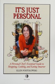 Cover of It's Just Personal by Ellen Postolowski
