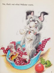 Cover of What Webster wants! by Wendy Body