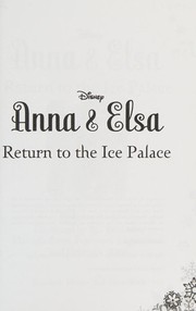 Cover of Anna and Elsa by Erica David
