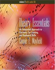 Cover of Theory Essentials by Connie E. Mayfield