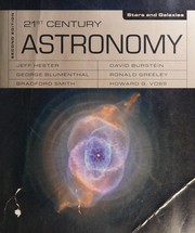Cover of 21St Century Astronomy 2E by Hester