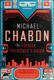 Front cover of The Yiddish Policemen's Union by Michael Chabon