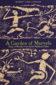 Front cover of Garden of Marvels by Robert Ford Campany Staff
